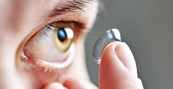 First Time Wearing Contacts? Here's What to Expect