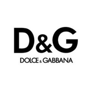 Dolce and Gabbana eyeglasses designer logo