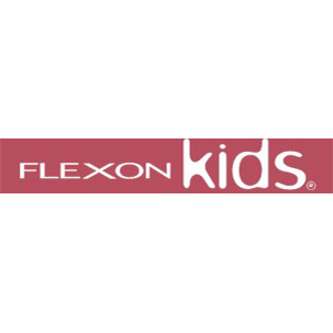 Flexon Kids eyeglasses brand logo