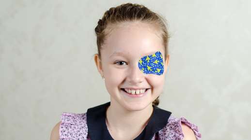 All About Amblyopia