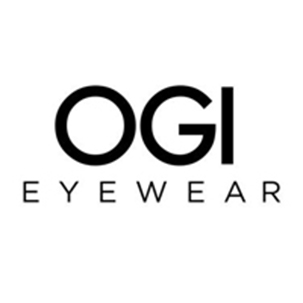 OGI Eyewear Brand Logo