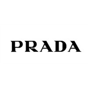 Prada Eyeglasses Designer Logo