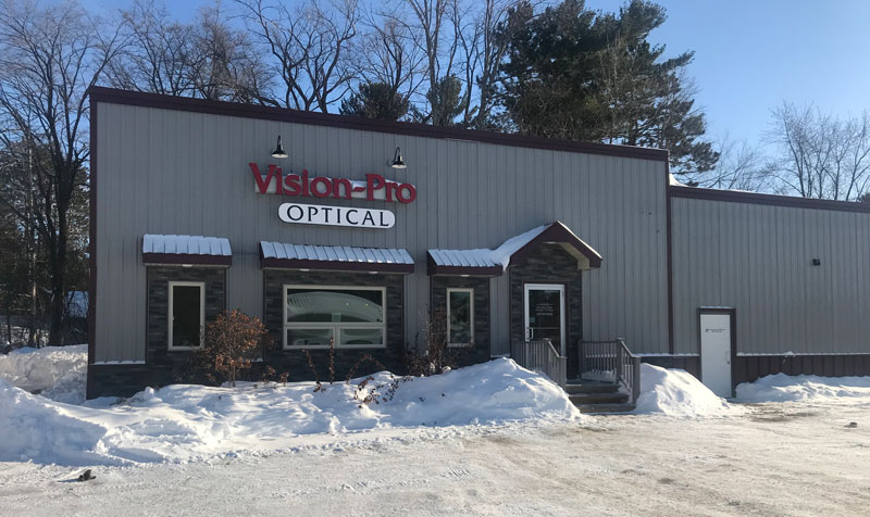 Vision Pro Optical Eye Care in Moose Lake Eye Doctor in Moose Lake, MN