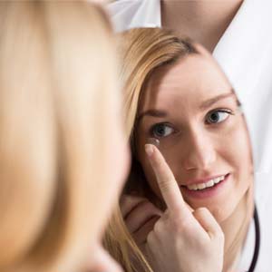 Comfortable Contact Lenses Hard-to-Fit Contacts in Two Harbors