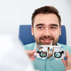 Comprehensive Eye Exams Two Harbors Eye Exams