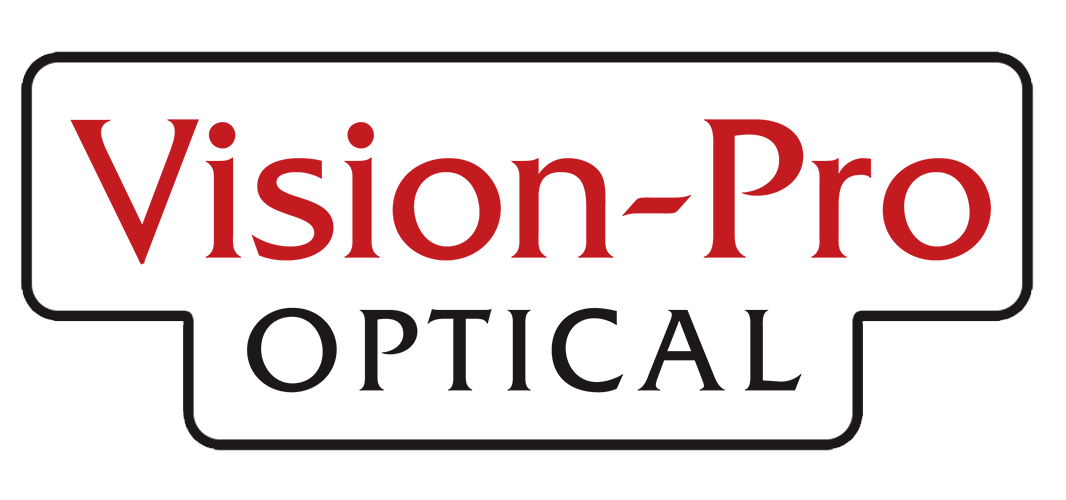 Vision Pro Optical Logo