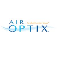 Air Optix Logo 
