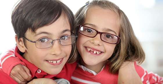 How to Help Your Child Adjust to Wearing Glasses | Vision Pro Optical