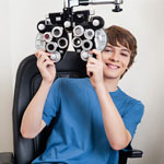 West Duluth Comprehensive Eye Exams