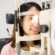 Comprehensive eye exams in Aurora