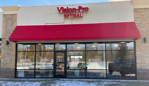 Vision Pro Optical in Grand Rapids, MN