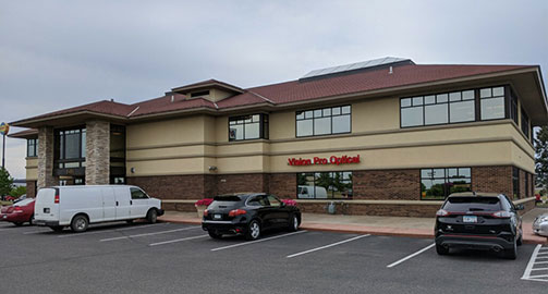 Eye Doctor in North Branch, MN