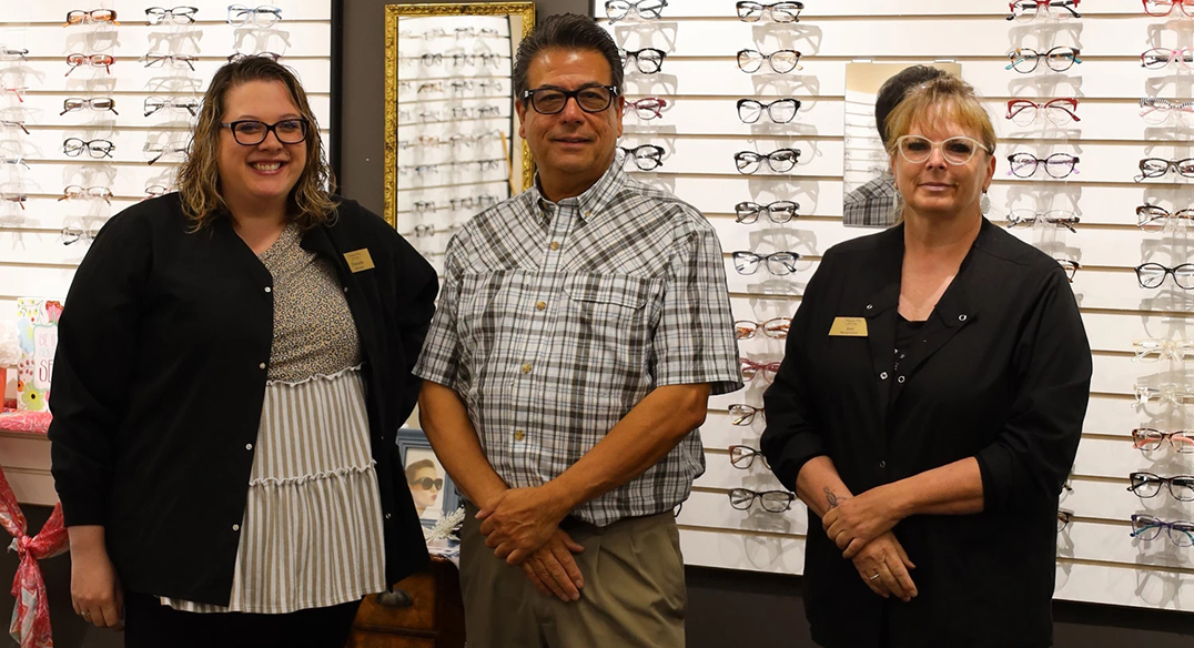 Eyeglasses and Lenses in Minnesota and Wisconsin