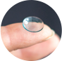Rigid Gas Permeable (RGP) Lenses Icon