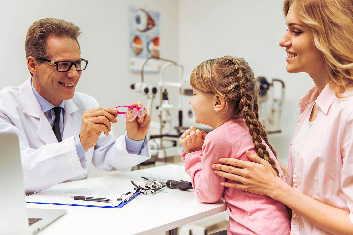 WhyParentsLove_2 Vision Treatment Center