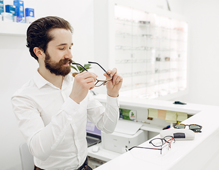 Buy 1 Get 1 at Vision Pro Optical