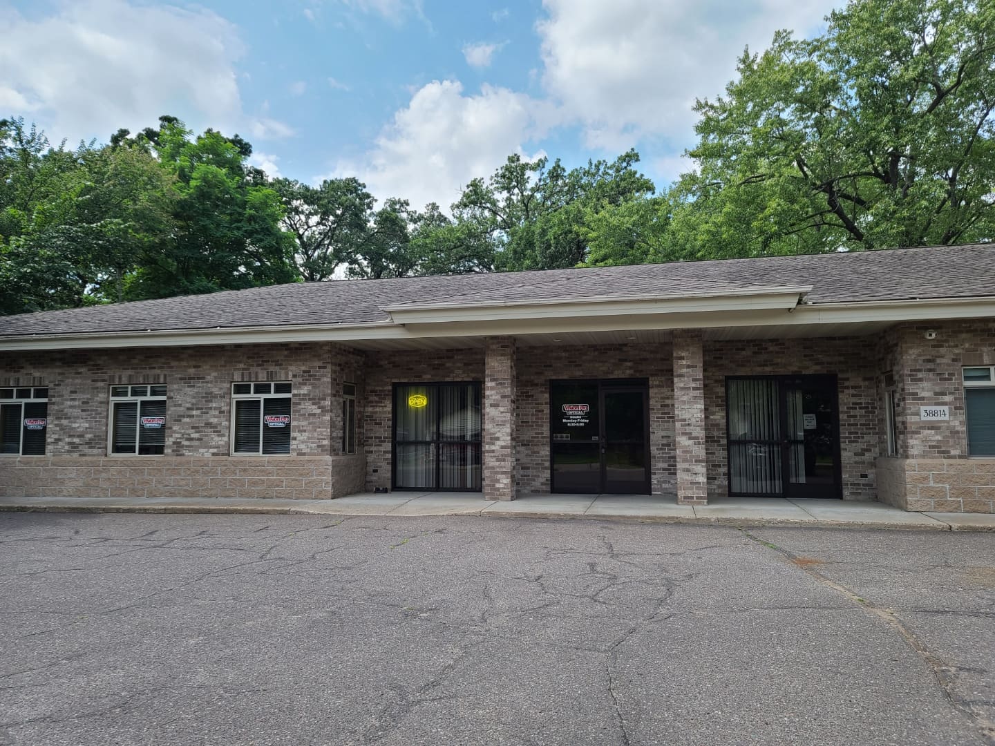 north-branch-office Eye Doctor in North Branch, MN